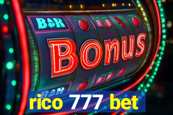 rico 777 bet